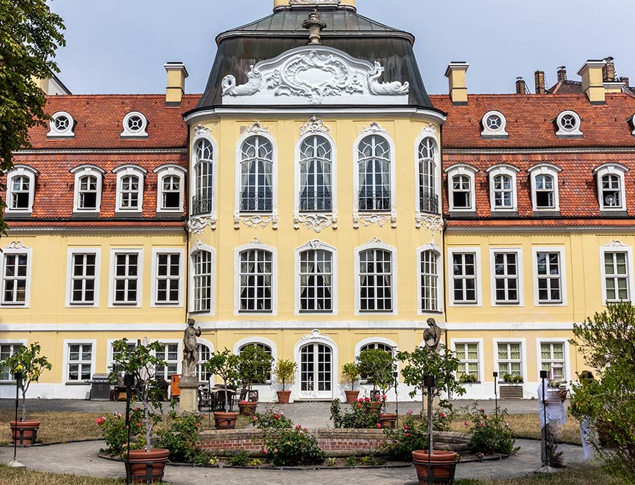 Gohliser Schlösschen - Barockes Leipzig