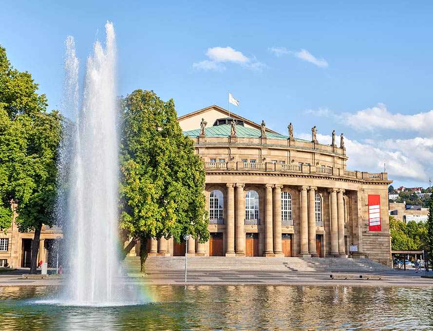 Staatstheater Stuttgart