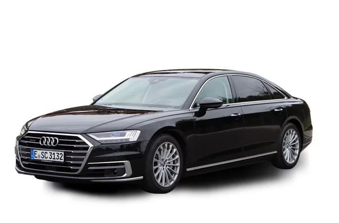 Audi A8 L