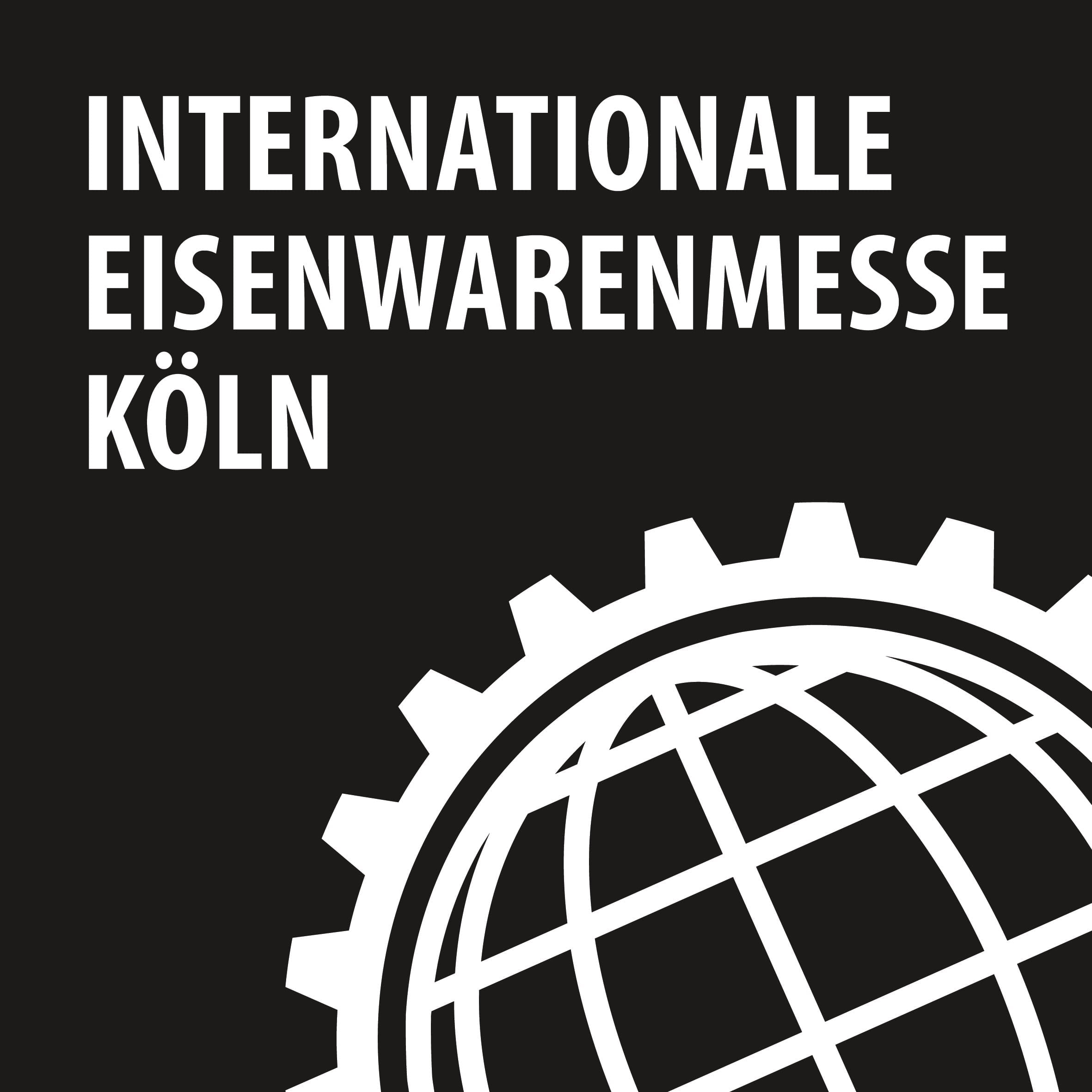 Eisenwarenmesse Logo Köln