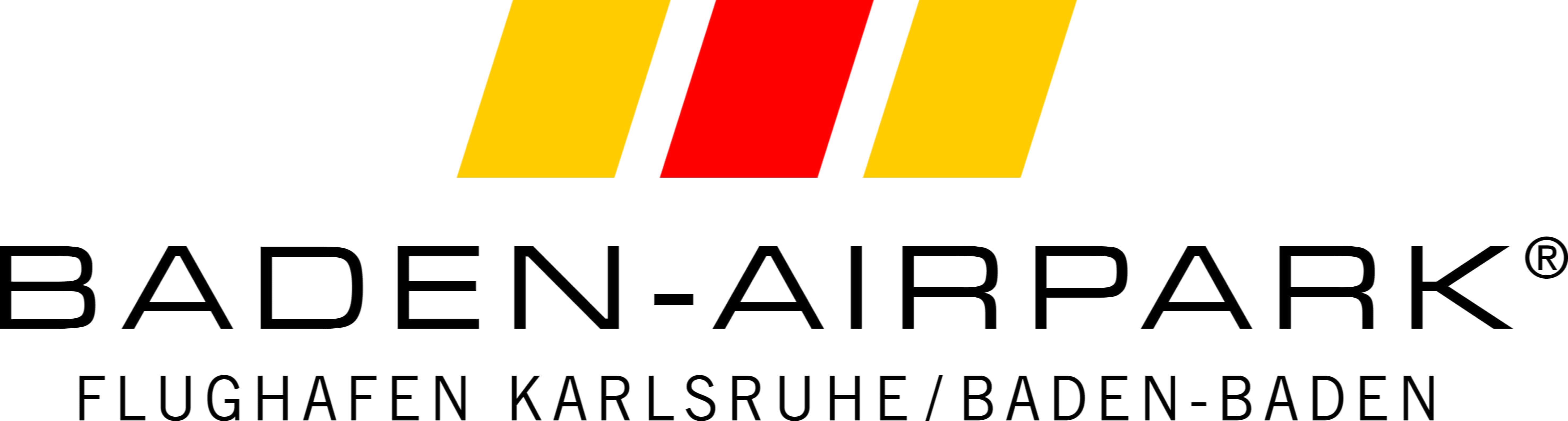 logo aéroport Karlsruhe Baden-Baden