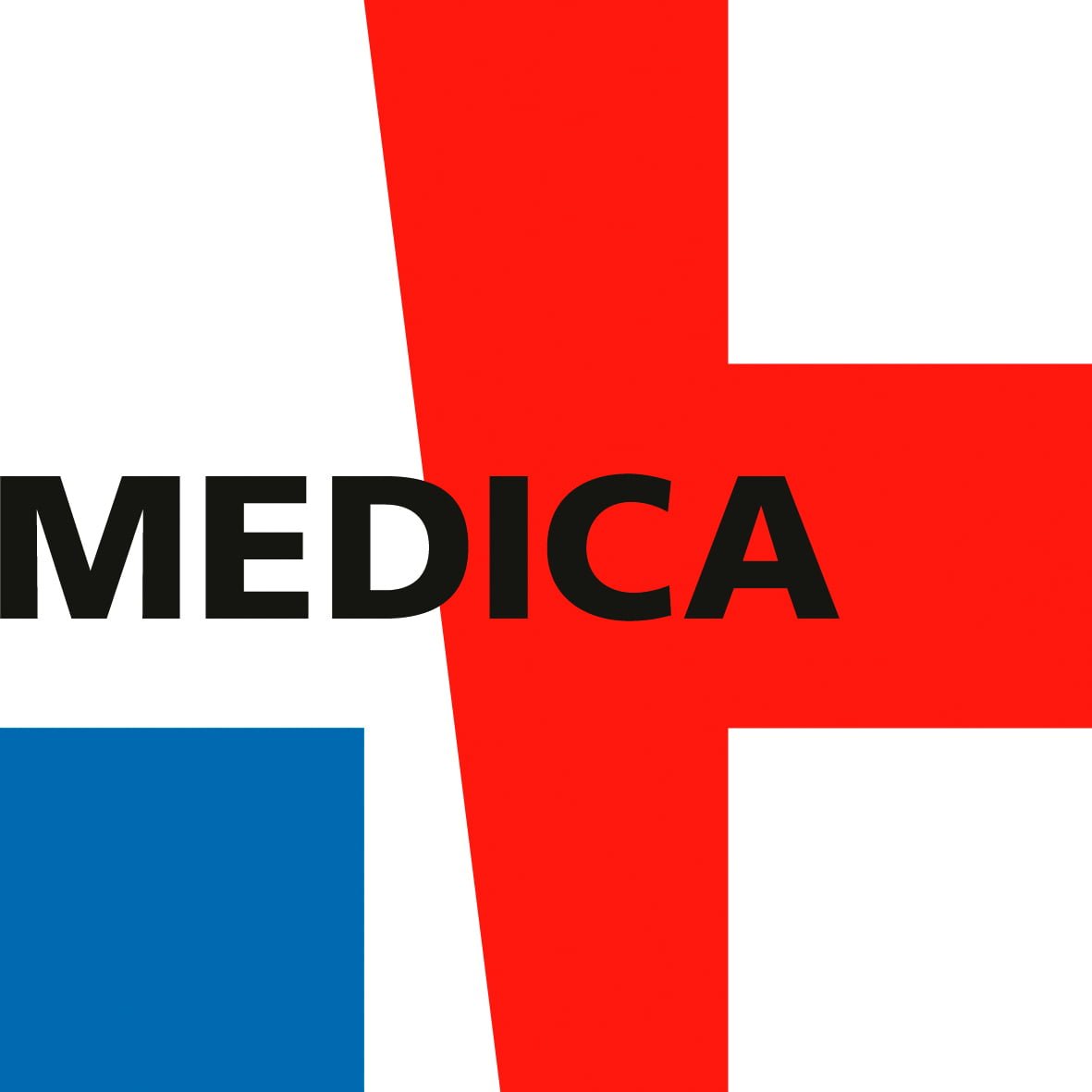 Logo der MEDICA Düsseldorf