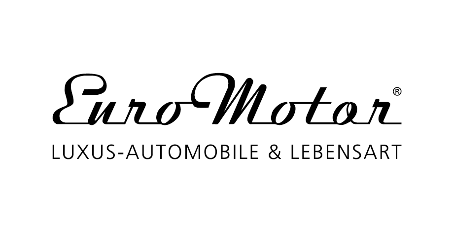 Logo der EuroMotor Messe in Stuttgart