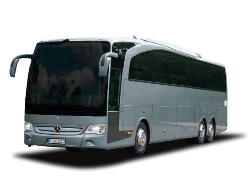 Coach Mercedes Benz Travego 580