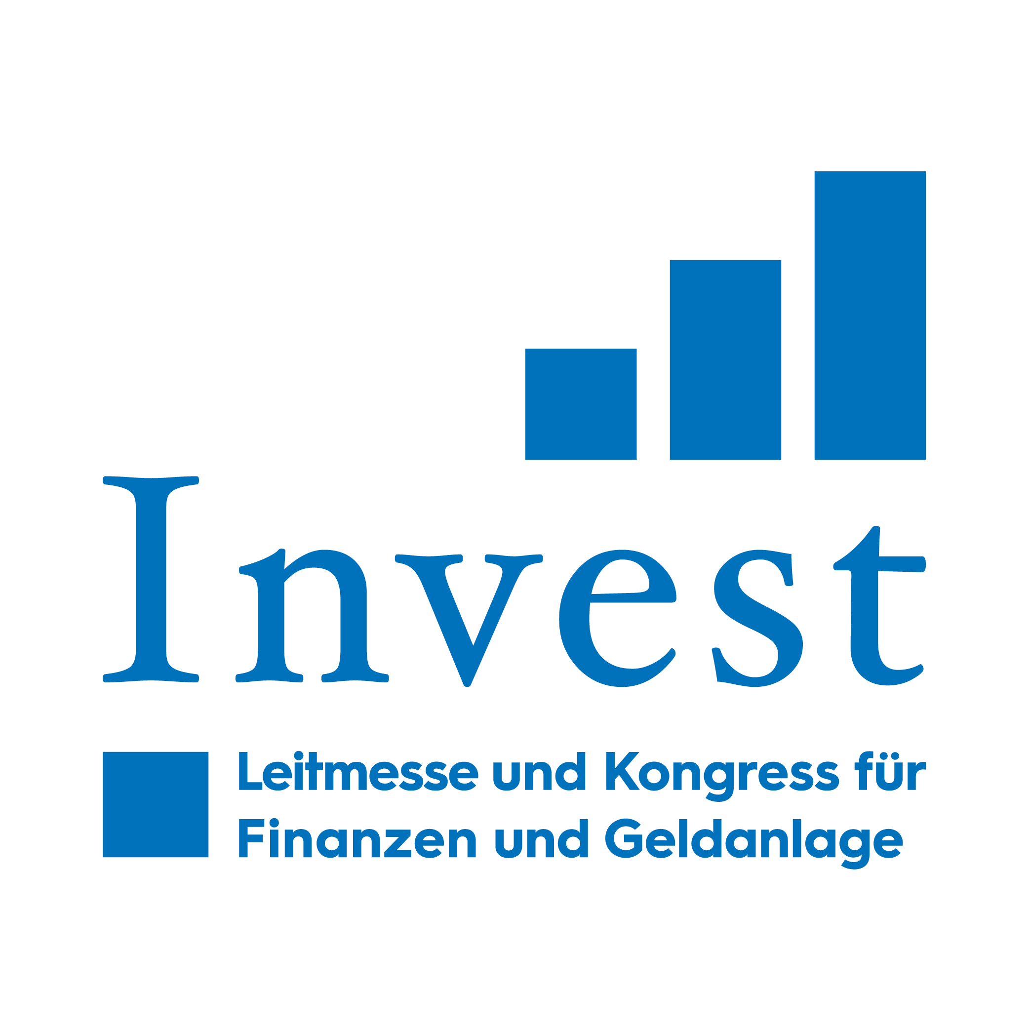 Logo der Invest Stuttgart