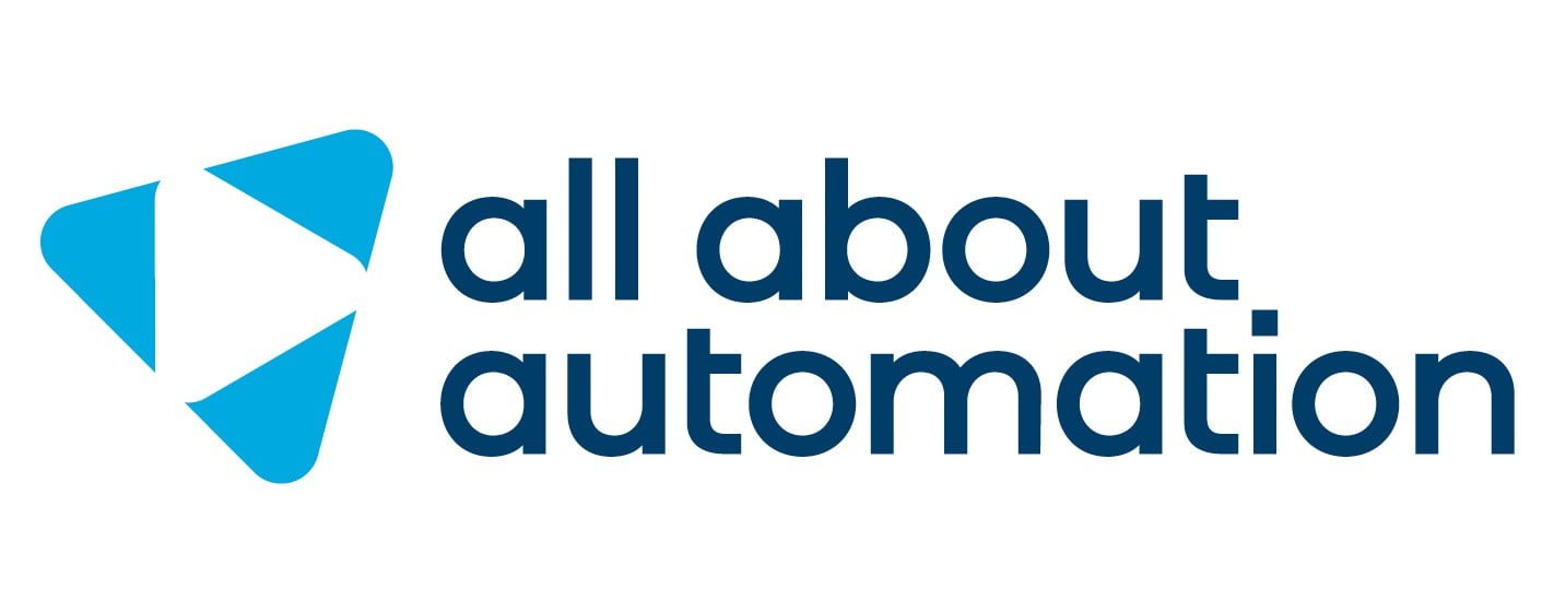Logo der all about automation Messe