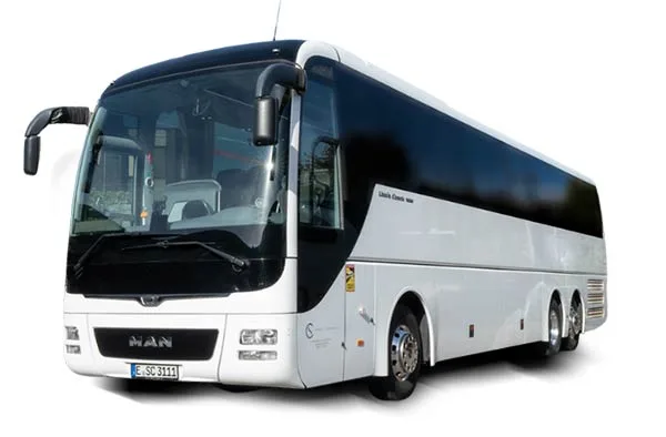 Mercedes Benz Travego coach | Schneider Chauffeurservice