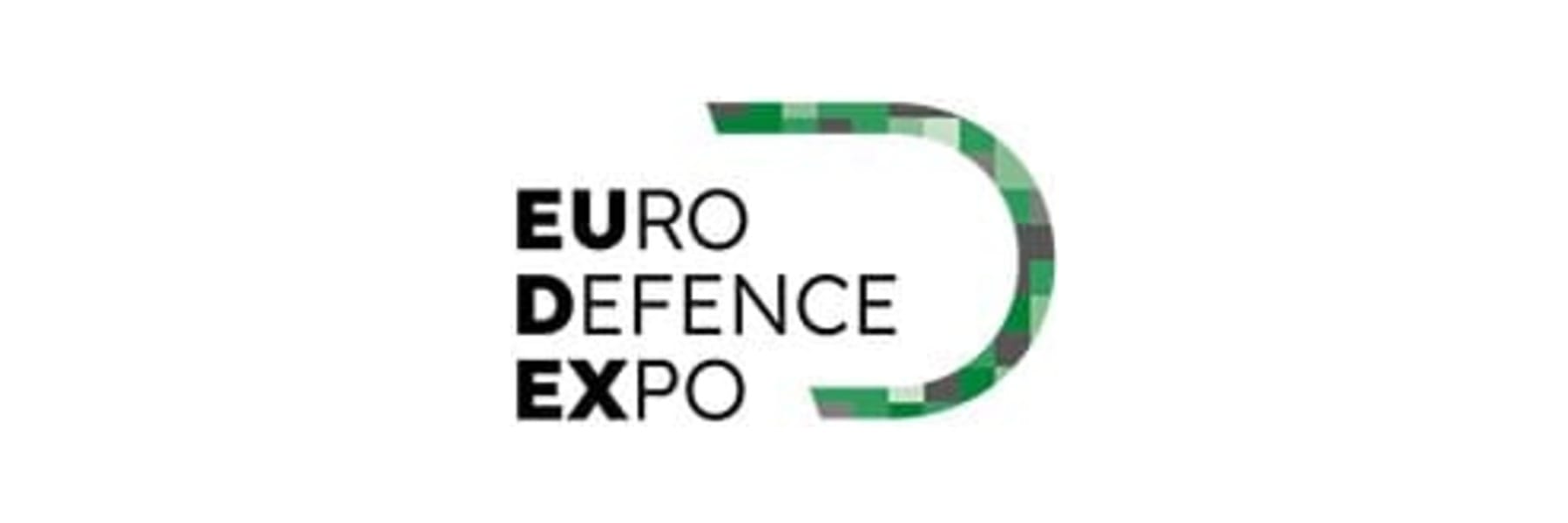 EURO DEFENCE EXPO Logo gut lesbar