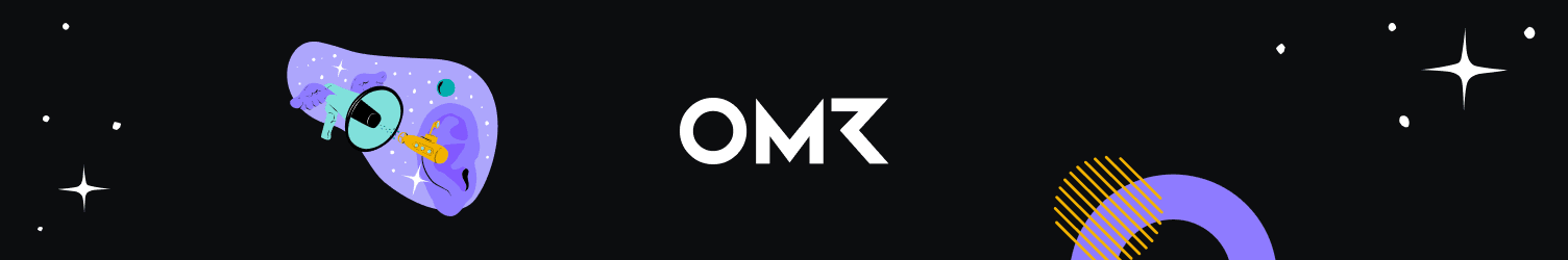 OMR Festival Hamburg Logo